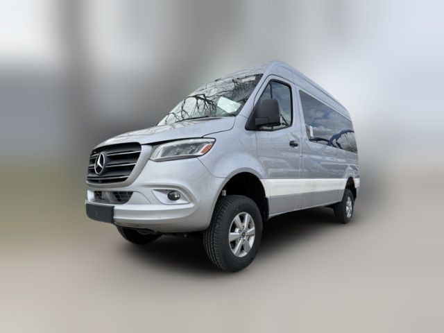 2023 Mercedes-Benz Sprinter Cargo