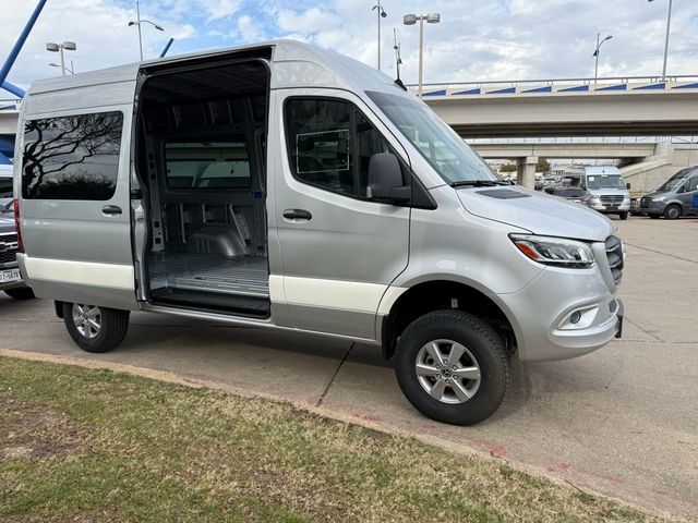 2023 Mercedes-Benz Sprinter Cargo