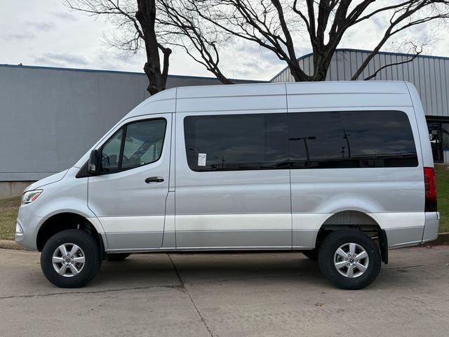 2023 Mercedes-Benz Sprinter Cargo