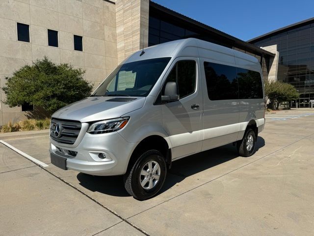 2023 Mercedes-Benz Sprinter Cargo