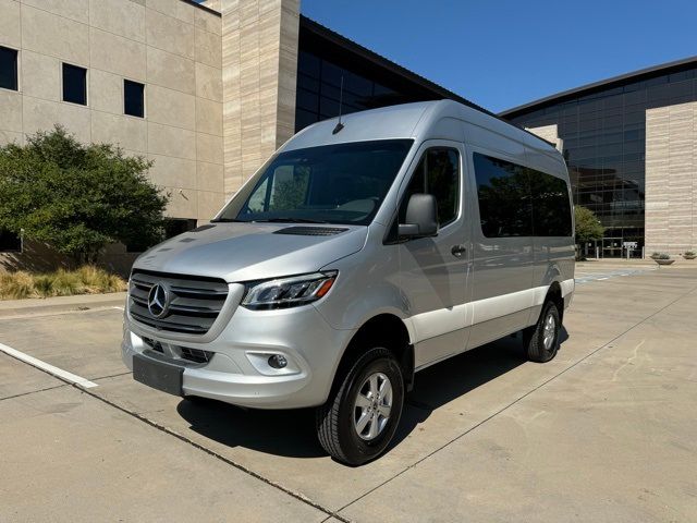 2023 Mercedes-Benz Sprinter Cargo