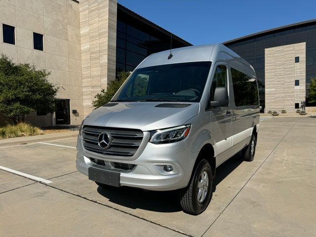 2023 Mercedes-Benz Sprinter Cargo