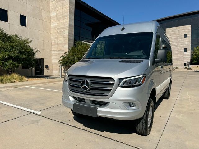 2023 Mercedes-Benz Sprinter Cargo