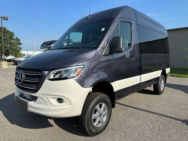 2023 Mercedes-Benz Sprinter Cargo