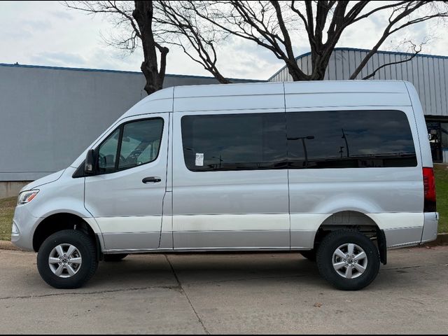 2023 Mercedes-Benz Sprinter Cargo