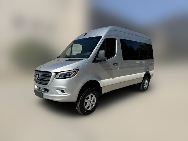 2023 Mercedes-Benz Sprinter Cargo