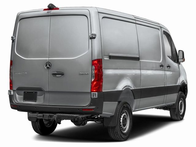 2023 Mercedes-Benz Sprinter Cargo