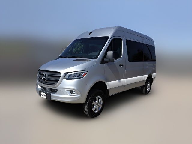 2023 Mercedes-Benz Sprinter Cargo