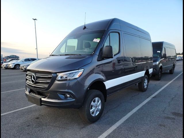 2023 Mercedes-Benz Sprinter Cargo