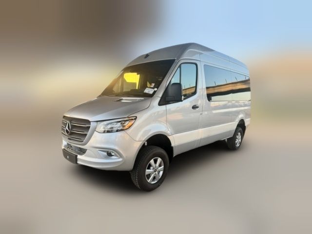 2023 Mercedes-Benz Sprinter Cargo