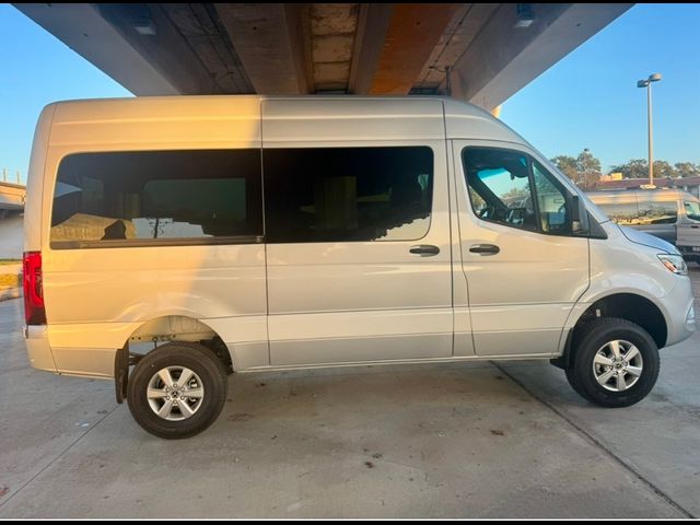 2023 Mercedes-Benz Sprinter Cargo