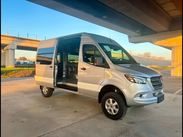 2023 Mercedes-Benz Sprinter Cargo