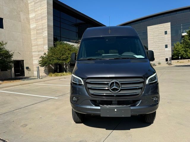 2023 Mercedes-Benz Sprinter Cargo