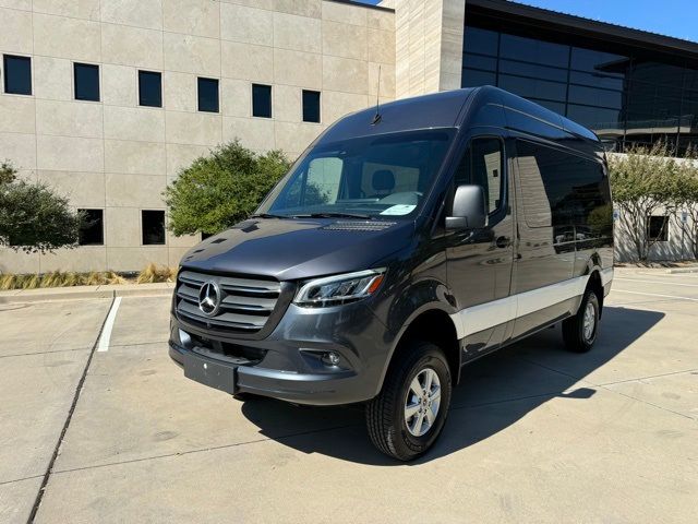 2023 Mercedes-Benz Sprinter Cargo