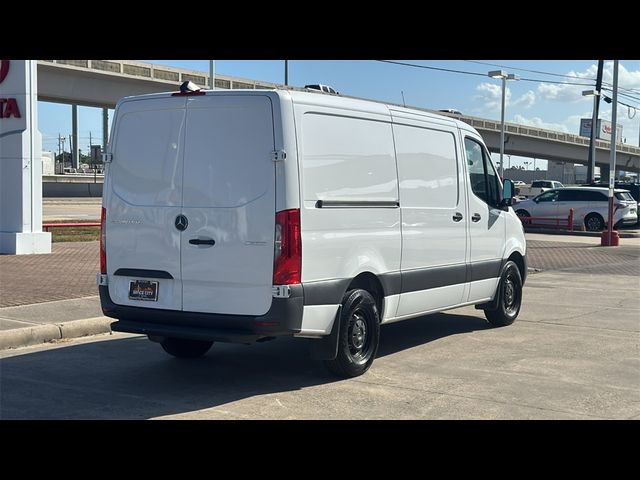 2023 Mercedes-Benz Sprinter Cargo