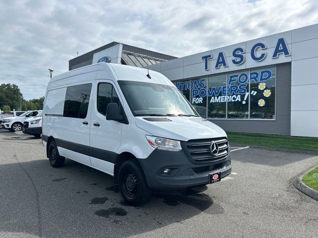 2023 Mercedes-Benz Sprinter Cargo
