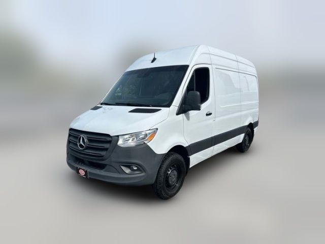 2023 Mercedes-Benz Sprinter Cargo