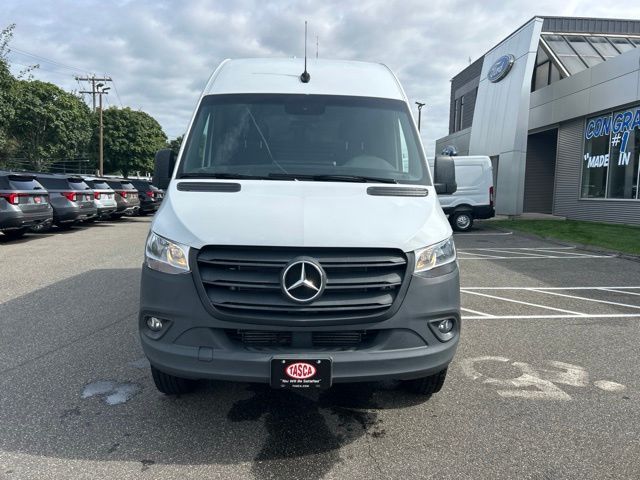 2023 Mercedes-Benz Sprinter Cargo