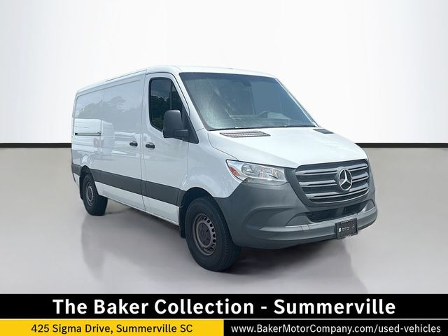 2023 Mercedes-Benz Sprinter Cargo