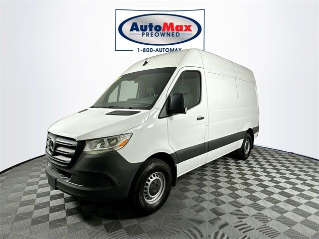 2023 Mercedes-Benz Sprinter Cargo