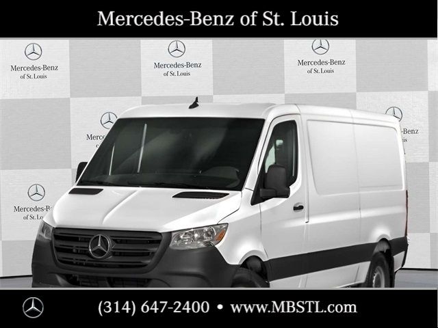 2023 Mercedes-Benz Sprinter Cargo