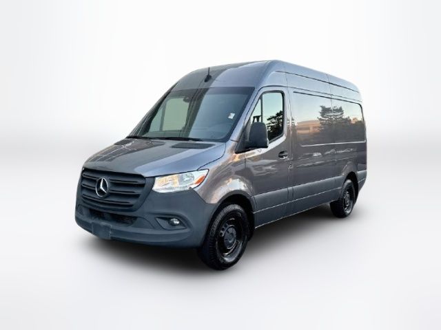 2023 Mercedes-Benz Sprinter Cargo