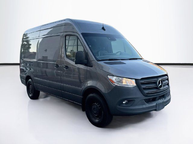2023 Mercedes-Benz Sprinter Cargo