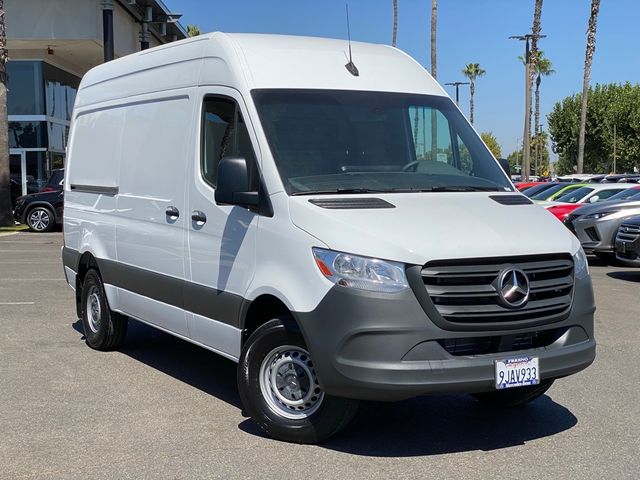 2023 Mercedes-Benz Sprinter Cargo