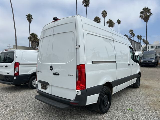 2023 Mercedes-Benz Sprinter Cargo