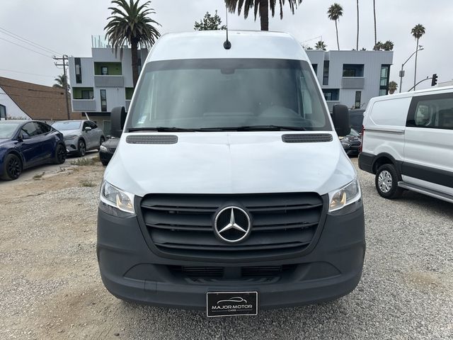 2023 Mercedes-Benz Sprinter Cargo