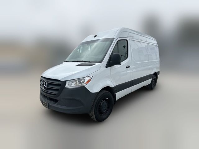 2023 Mercedes-Benz Sprinter Cargo