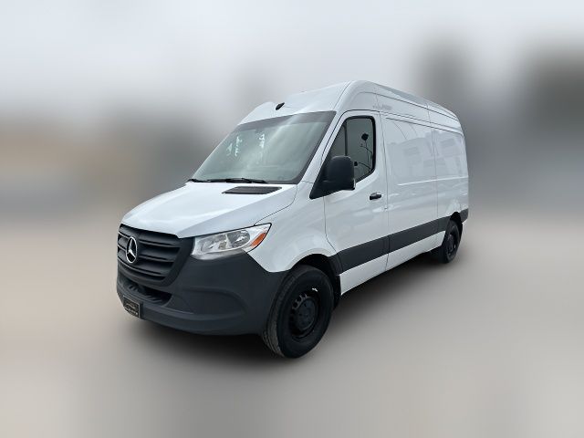 2023 Mercedes-Benz Sprinter Cargo