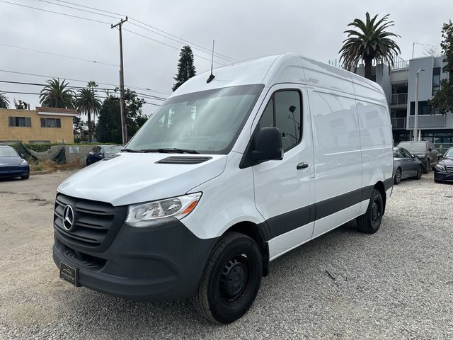 2023 Mercedes-Benz Sprinter Cargo