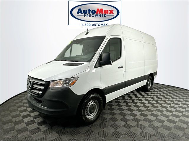 2023 Mercedes-Benz Sprinter Cargo