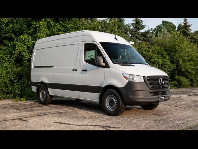 2023 Mercedes-Benz Sprinter Cargo