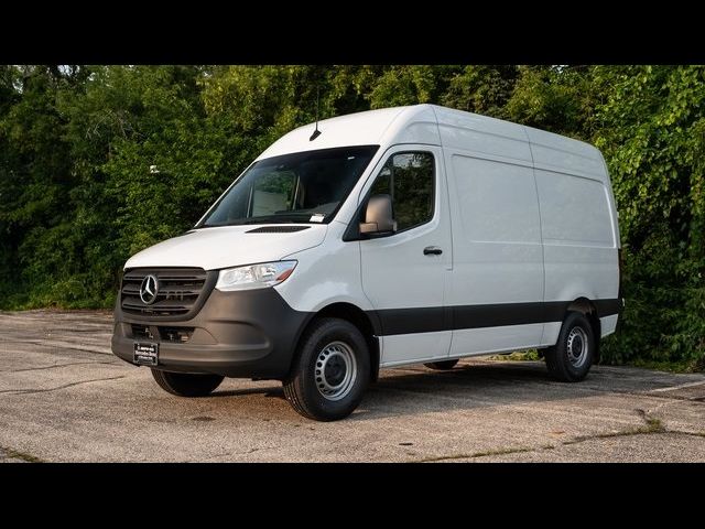 2023 Mercedes-Benz Sprinter Cargo