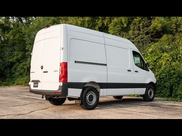 2023 Mercedes-Benz Sprinter Cargo