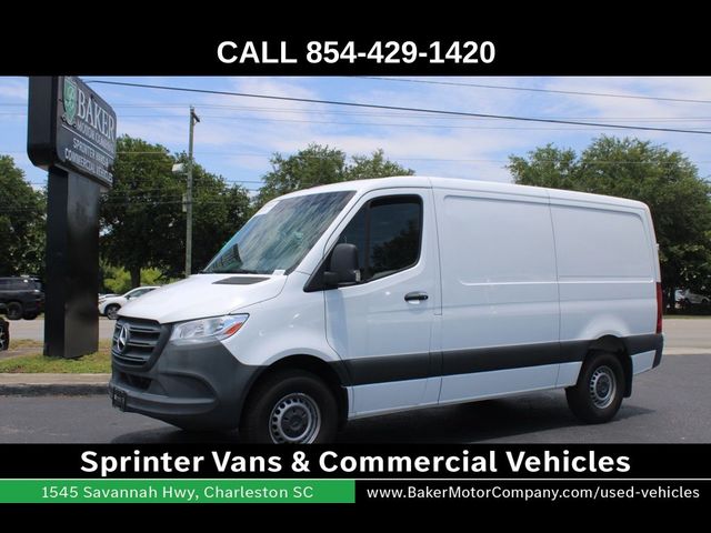 2023 Mercedes-Benz Sprinter Cargo
