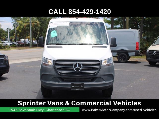 2023 Mercedes-Benz Sprinter Cargo