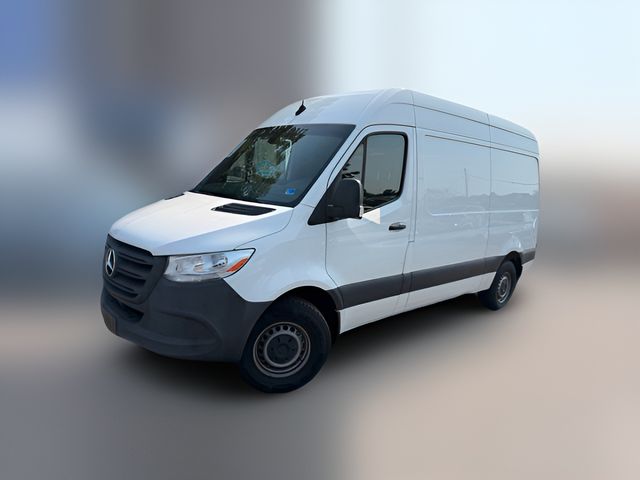 2023 Mercedes-Benz Sprinter Cargo