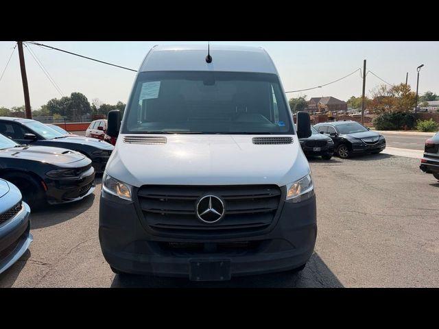 2023 Mercedes-Benz Sprinter Cargo