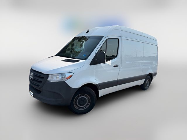 2023 Mercedes-Benz Sprinter Cargo