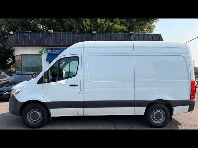 2023 Mercedes-Benz Sprinter Cargo