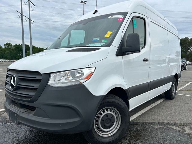 2023 Mercedes-Benz Sprinter Cargo