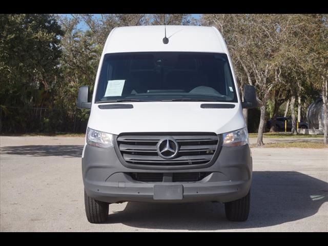 2023 Mercedes-Benz Sprinter Cargo