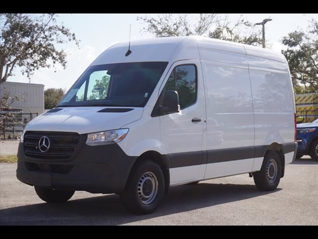 2023 Mercedes-Benz Sprinter Cargo