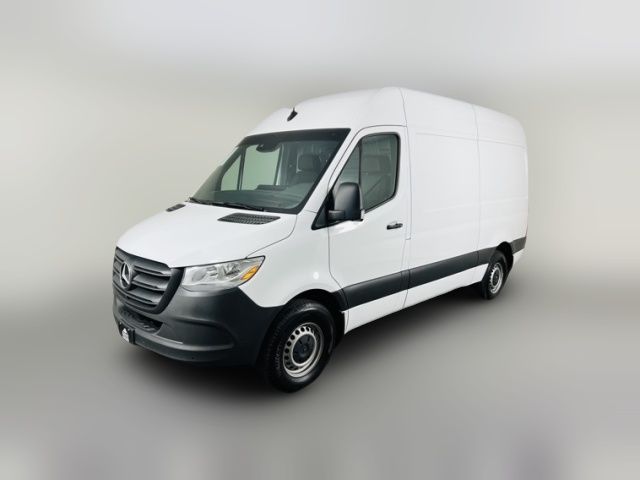 2023 Mercedes-Benz Sprinter Cargo