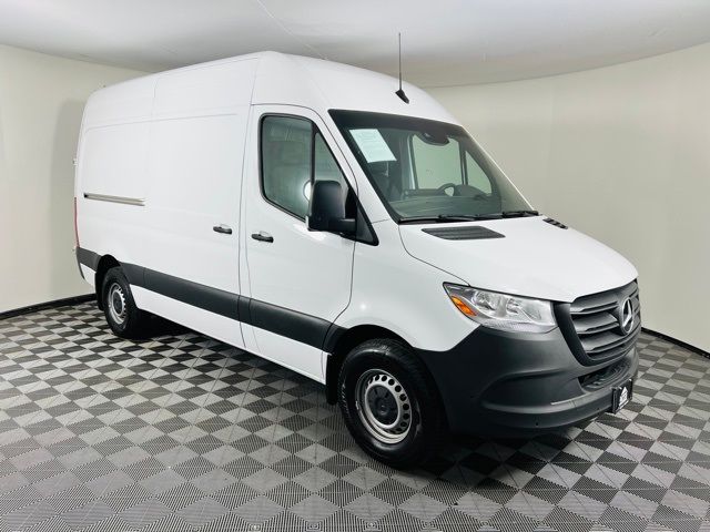 2023 Mercedes-Benz Sprinter Cargo