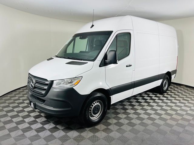 2023 Mercedes-Benz Sprinter Cargo