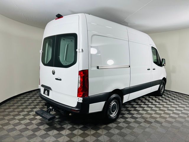 2023 Mercedes-Benz Sprinter Cargo